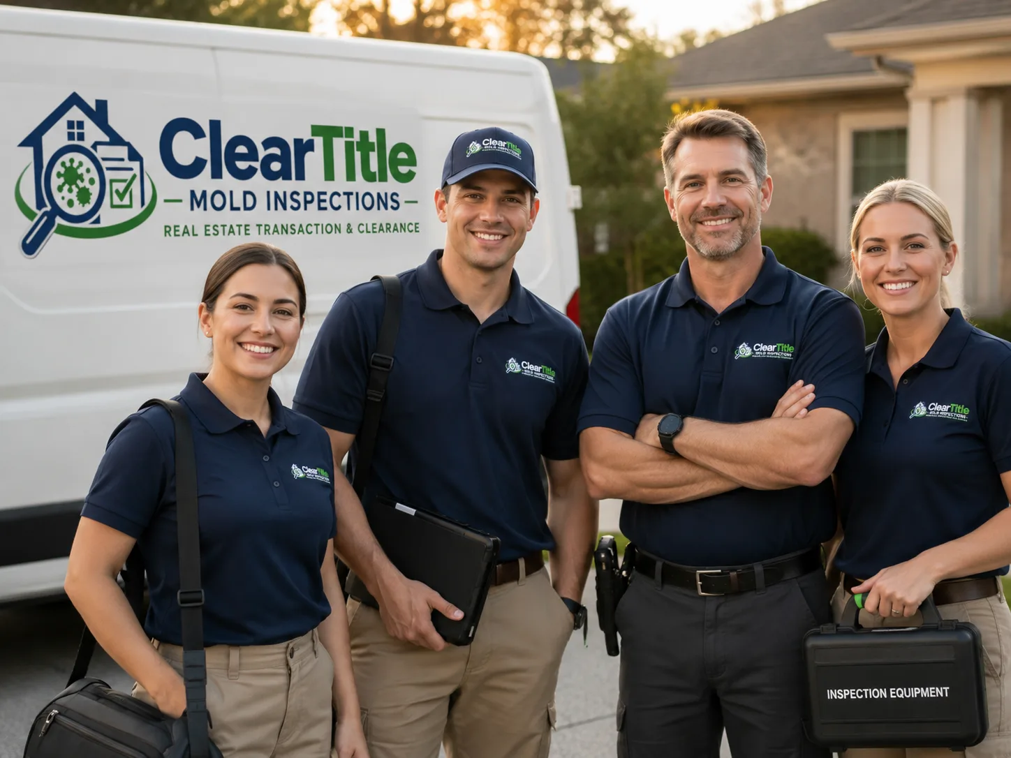 Mold Inspection For Home Sale company in Thompson, OH